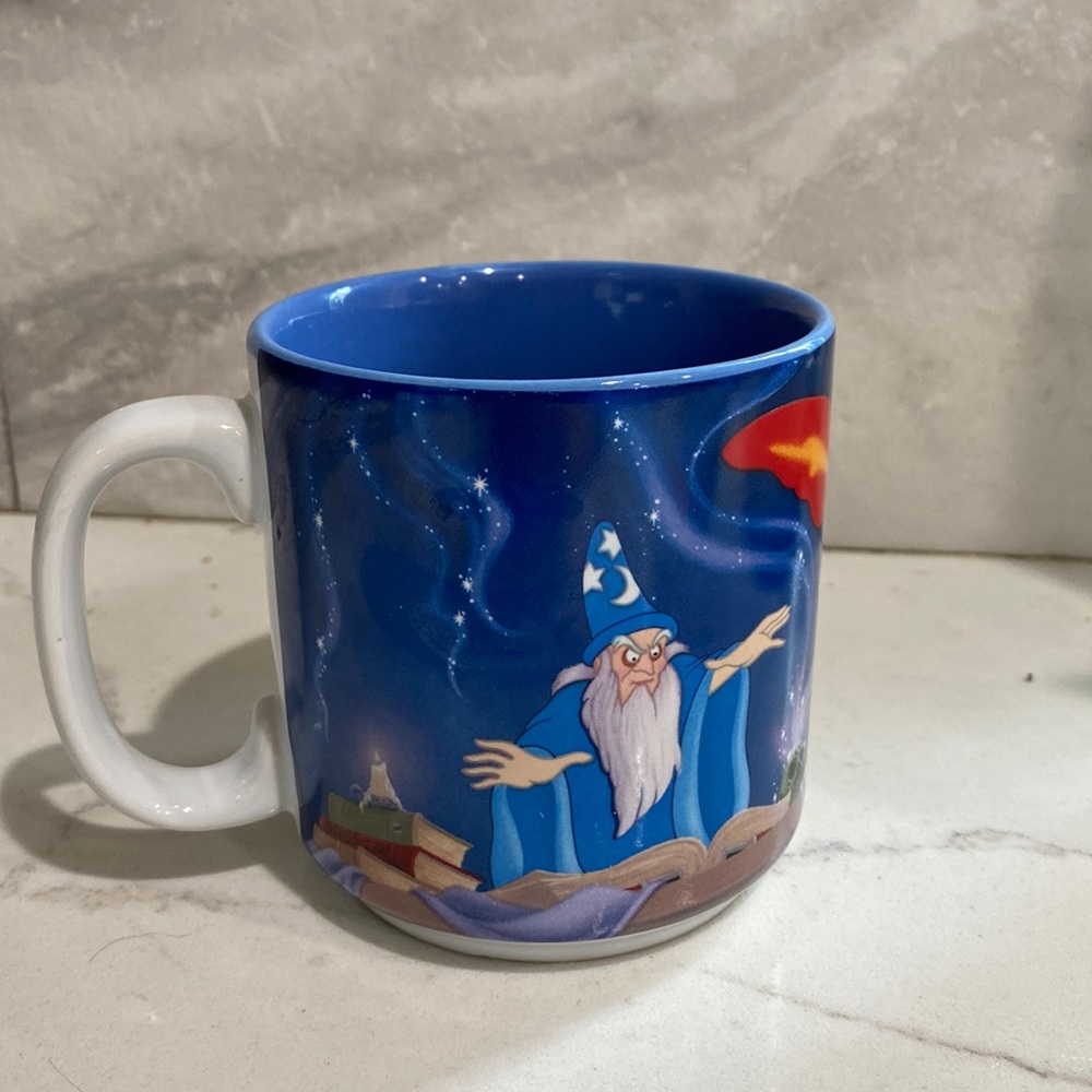Fantasia Mickey cup